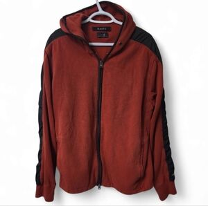 Roots Zip Up Hoodie